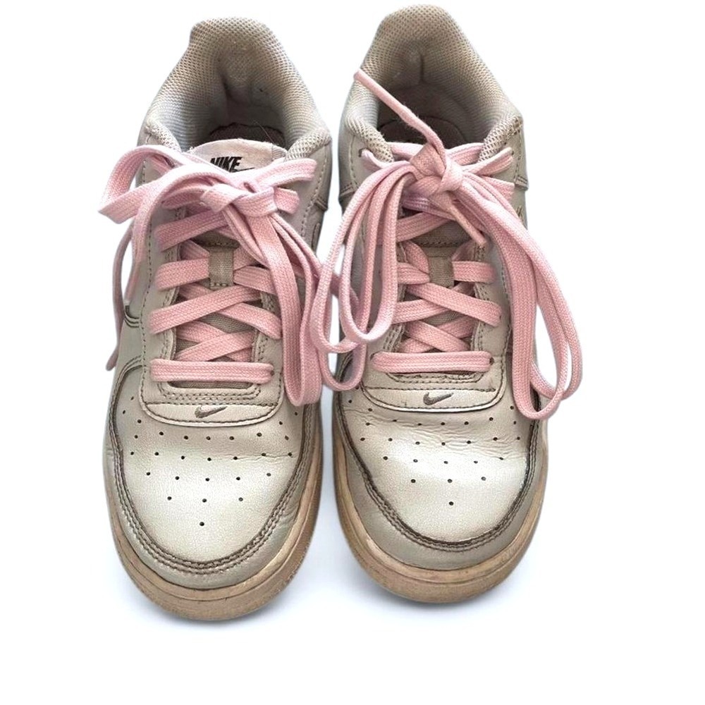 Nike Air Force 1 Low Have A Nike Day Light Gray Leather 6.5Y